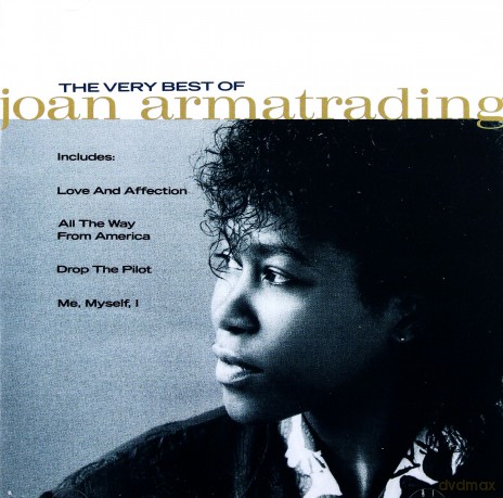 Joan Armatrading: The Best Of [CD]