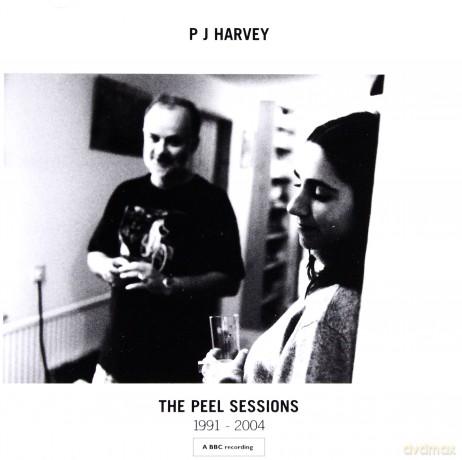 Pj Harvey: The Peel Sessions 1991 - 2004 [CD]
