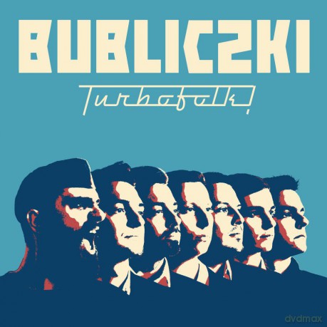 Bubliczki: Turbofolk [CD]