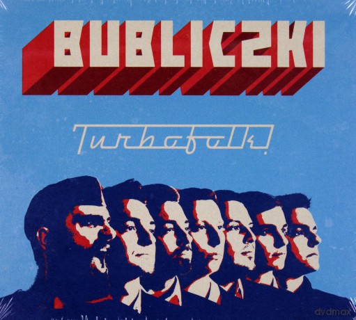 Bubliczki: Turbofolk [CD]