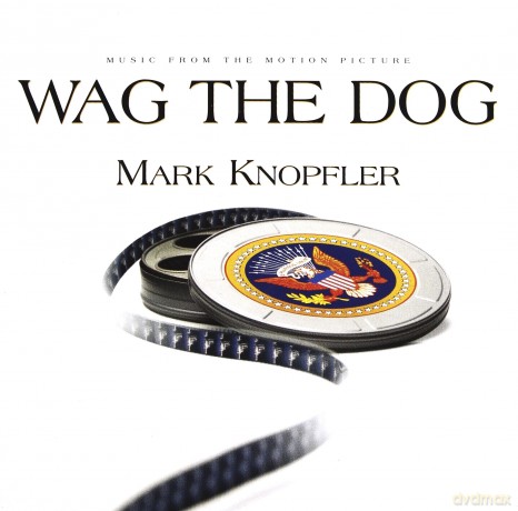 Wag The Dog soundtrack (Mark Knopfler) [CD]