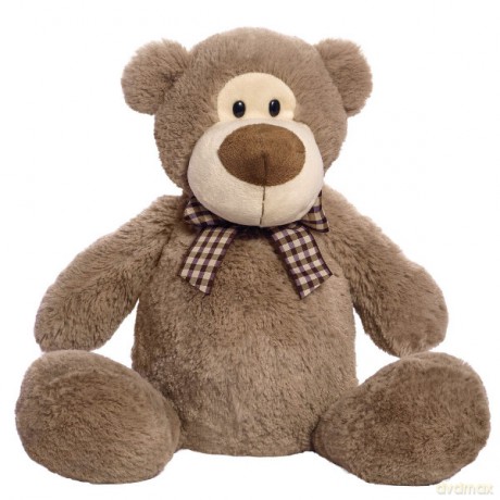 BEPPE Miś Theo 25cm z kokardą