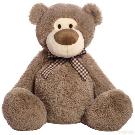 BEPPE Miś Theo 33cm z kokardą