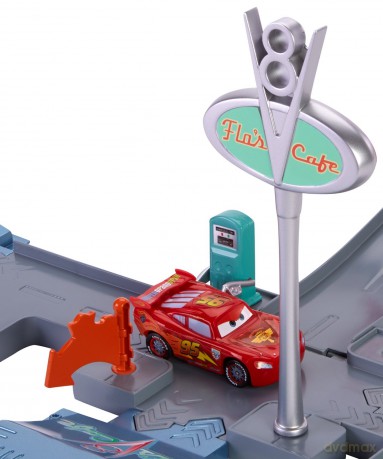 CARS Zestawy do zabawy [FIGURKA]