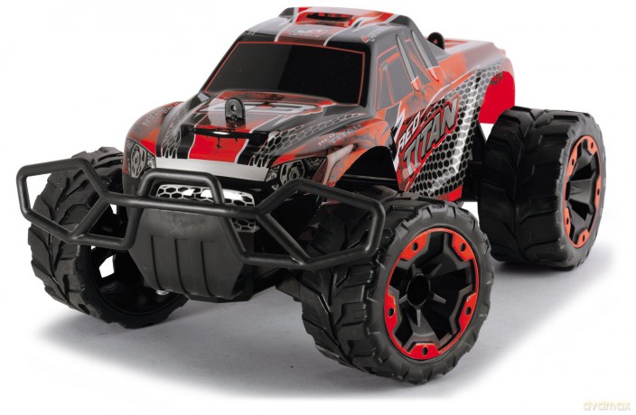 DICKIE RC Red Titan, RTR