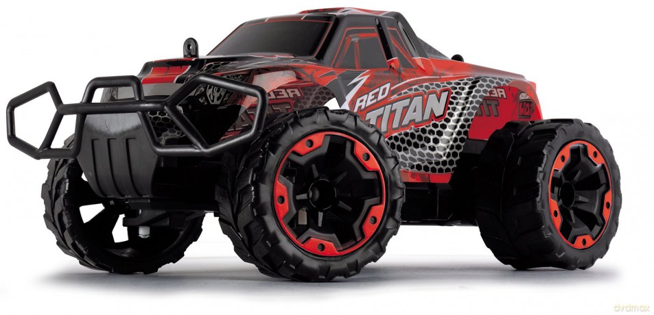 DICKIE RC Red Titan, RTR