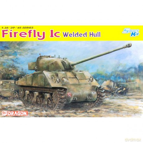 DRAGON Firefly I1 Welded Hull