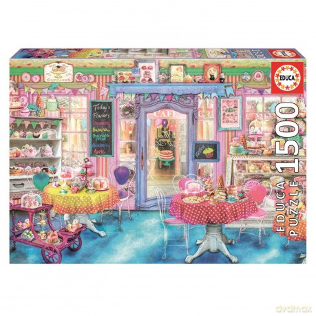EDUCA 1500 el. Cukiernia [PUZZLE]
