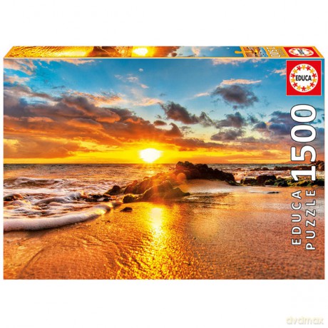 EDUCA 1500 el. Maui, Desire [PUZZLE]