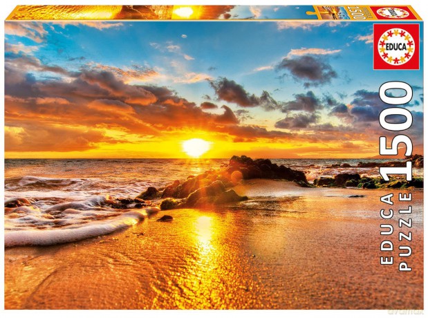 EDUCA 1500 el. Maui, Desire [PUZZLE]