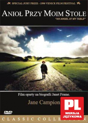 Anioł przy moim stole [DVD]