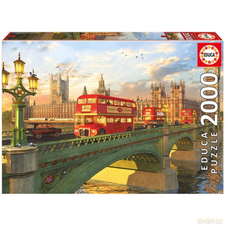 EDUCA 2000 el. Westminster Bridge [PUZZLE]