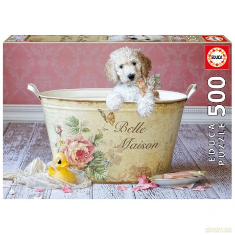 EDUCA 500 el. Belle Maison, Lisa Jane [PUZZLE]