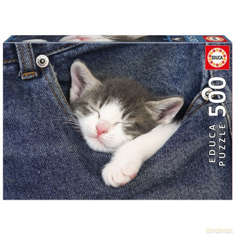 EDUCA 500 el. Sweet Dreams [PUZZLE]