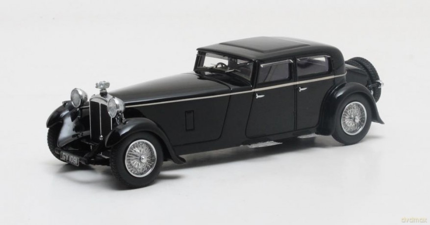 MATRIX Daimler Double Six Martin Walter