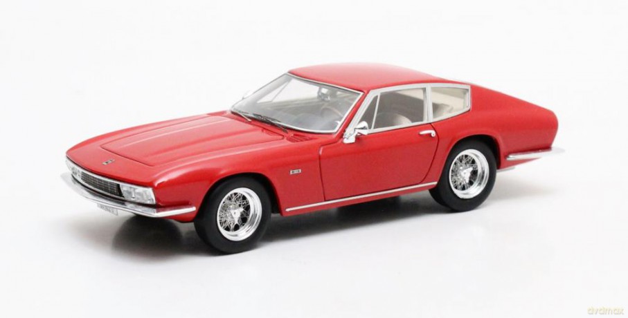 MATRIX Monteverdi 375S 1968 (red)
