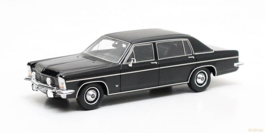 MATRIX Opel Diplomat B Lang Vogt 1974