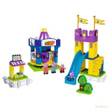 PlayBIG BLOXX Peppa Fun Park [KLOCKI]