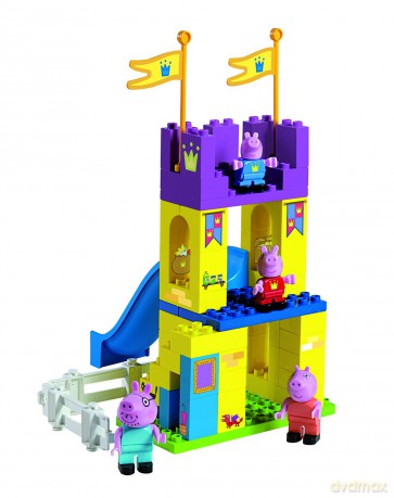 PlayBIG BLOXX Peppa Fun Park [KLOCKI]