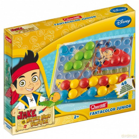 QUERCETTI Mozaika junior Jake