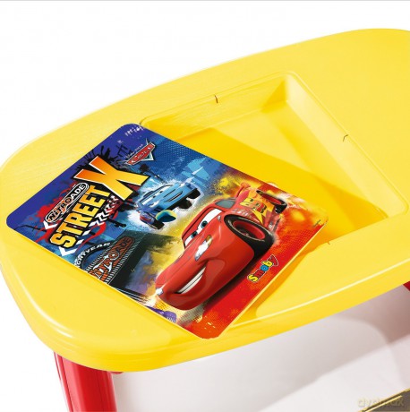 SMOBY Cars Stół piknikowy