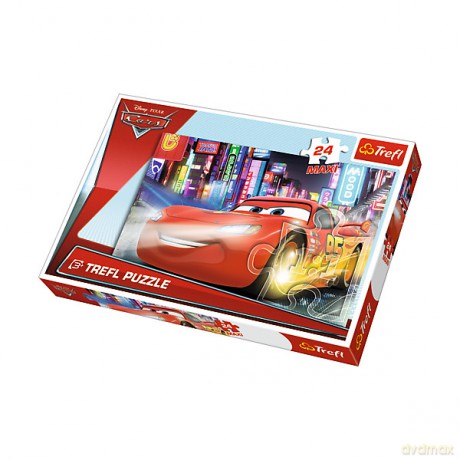 TREFL 24 el. Maxi Miasto nocą (14235) [PUZZLE]
