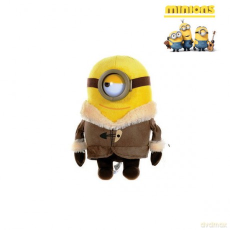 WHITE HOUSE Minionki wioska lodowcowa Stuart