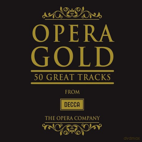 Opera Gold 50 Greatest Tracks [3CD]