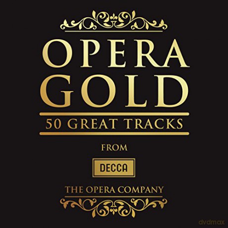 Opera Gold 50 Greatest Tracks [3CD]