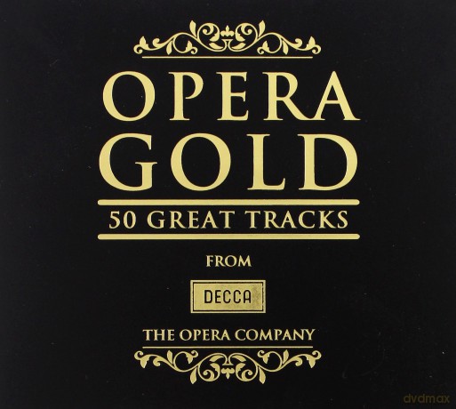 Opera Gold 50 Greatest Tracks [3CD]