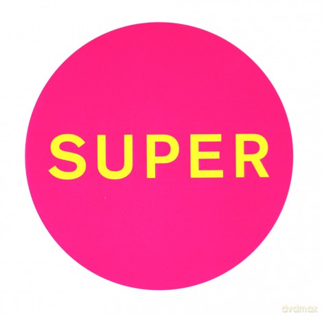 Pet Shop Boys: Super [CD]
