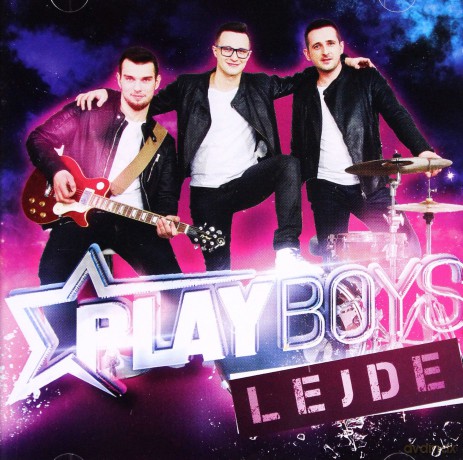 Playboys: Lejde [CD]