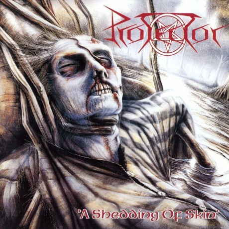 Protector: A Shedding Of Skin [CD]