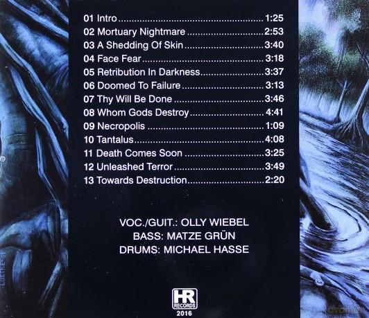 Protector: A Shedding Of Skin [CD]