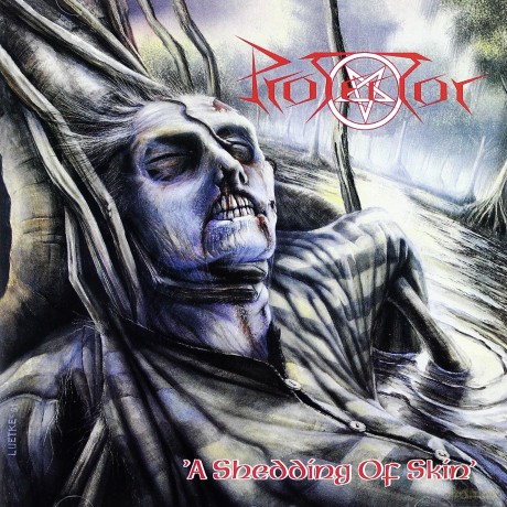 Protector: A Shedding Of Skin [CD]