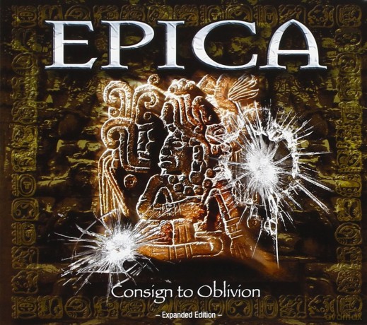 Epica: Consign To Oblivion (Expanded Edition) (digipack) [2CD]