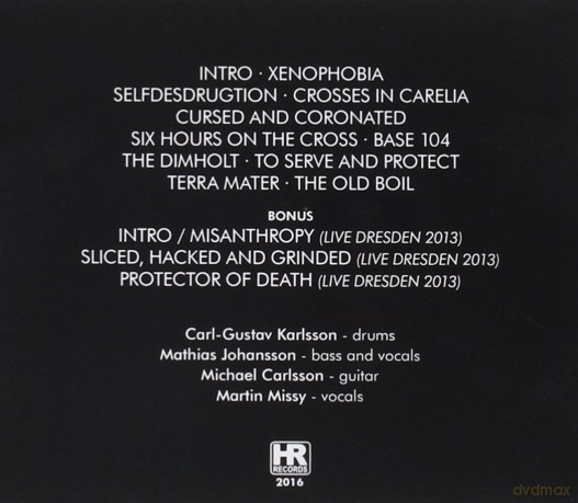 Protector: Cursed And Coronated [CD]