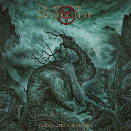Protector: Cursed And Coronated [CD]