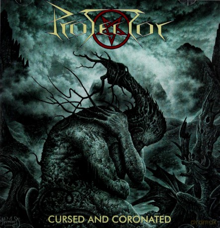 Protector: Cursed And Coronated [CD]