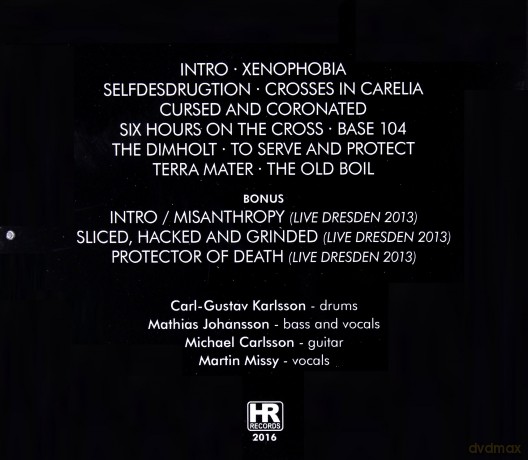 Protector: Cursed And Coronated [CD]