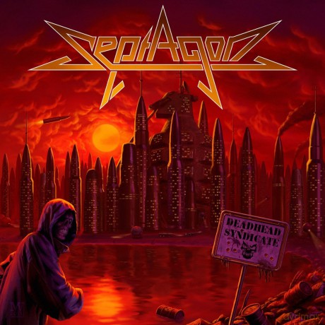 Septagon: Deadhead Syndicate [CD]