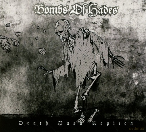 Bombs Of Hades: Death Mask Replica [CD]