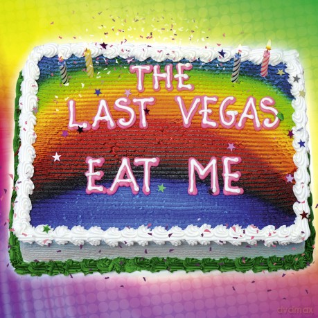The Last Vegas: Eat Me (digipack) [CD]