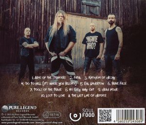 Ghost Machinery: Evil Undertow [CD]
