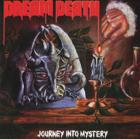 Dream Death: Journey Into Mystery [CD]