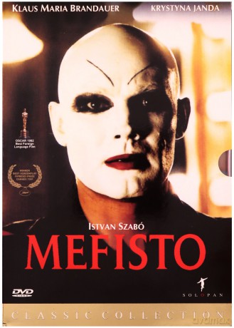Mefisto [DVD]