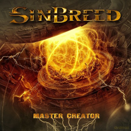 Sinbreed: Master Creator (digipack) [CD]