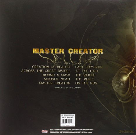 Sinbreed: Master Creator Gold [Winyl]