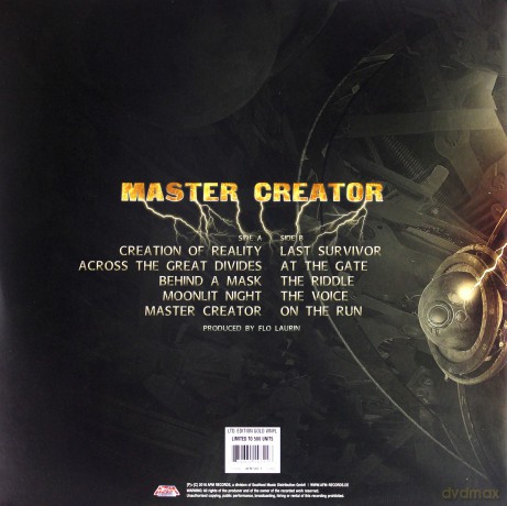 Sinbreed: Master Creator Gold [Winyl]