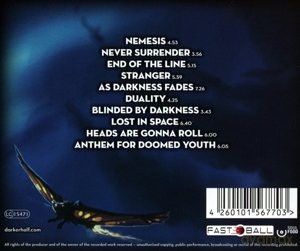Darker Half: Never Surrender [CD]